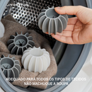 Kit Removedor de Pelos Mágico Reutilizável de Máquina de Lavar Bolas Lavanderia Ferramentas Limpeza