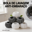 Kit Removedor de Pelos Mágico Reutilizável de Máquina de Lavar Bolas Lavanderia Ferramentas Limpeza